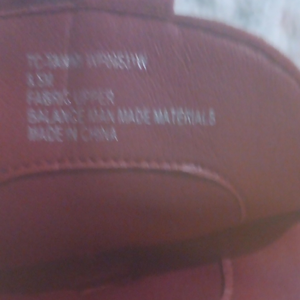 Red Heeled Boots with Decorative Stitching - Picture 3 of 4